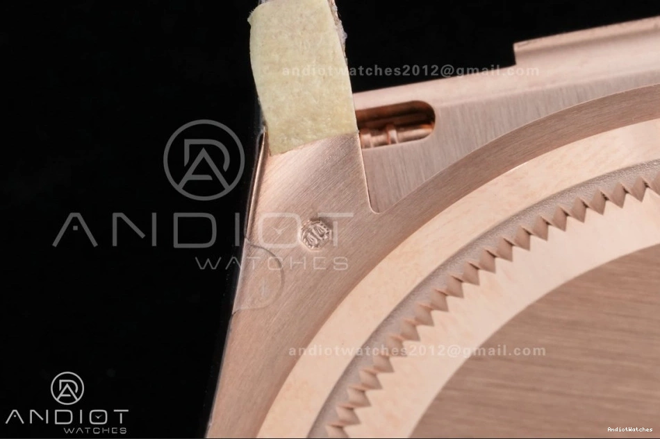 Marker Weight RG Best Black On DD VSF 798 Stick Dial Edition Oyster-flex 1:1 Gain Strap 126515 Daytona Sophisticated Sub-dial 0418